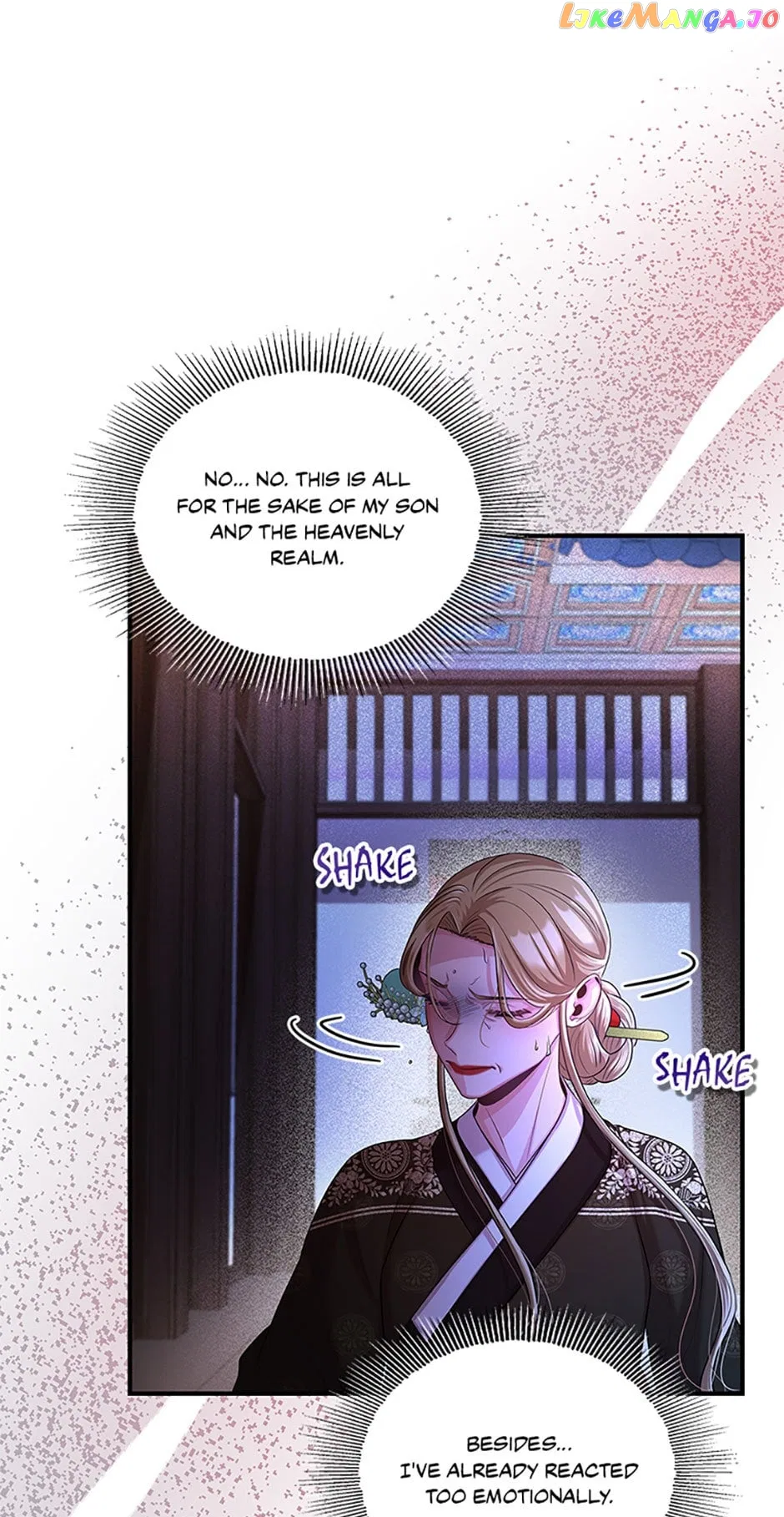 Avoiding the Heavenly Emperor Chapter 75 – Page 46