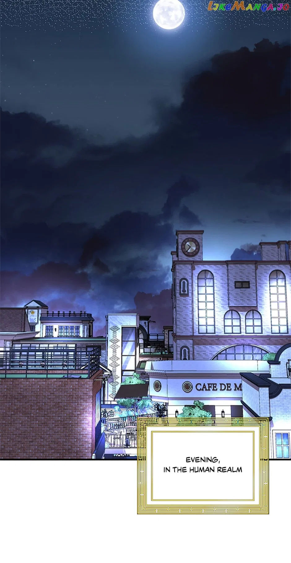 Avoiding the Heavenly Emperor Chapter 75 – Page 52
