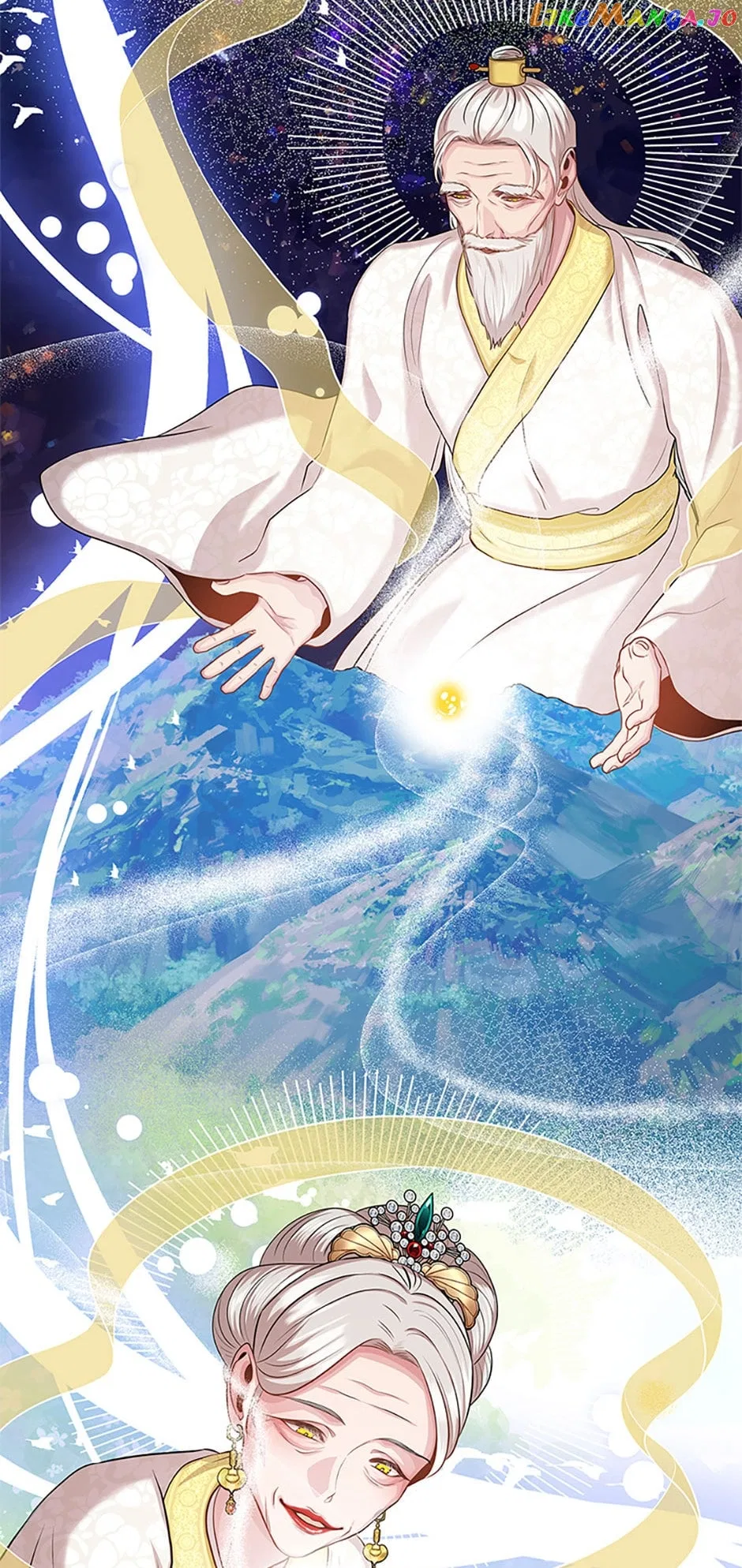 Avoiding the Heavenly Emperor Chapter 75 – Page 57