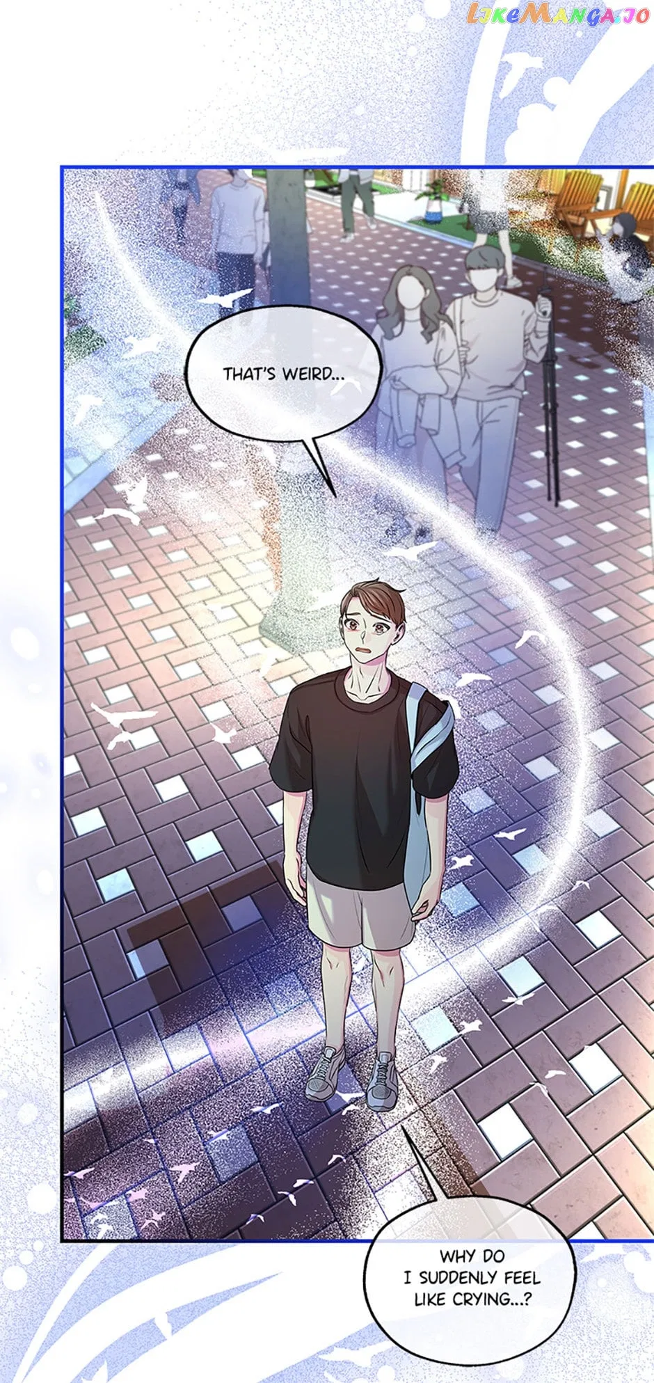 Avoiding the Heavenly Emperor Chapter 75 – Page 60