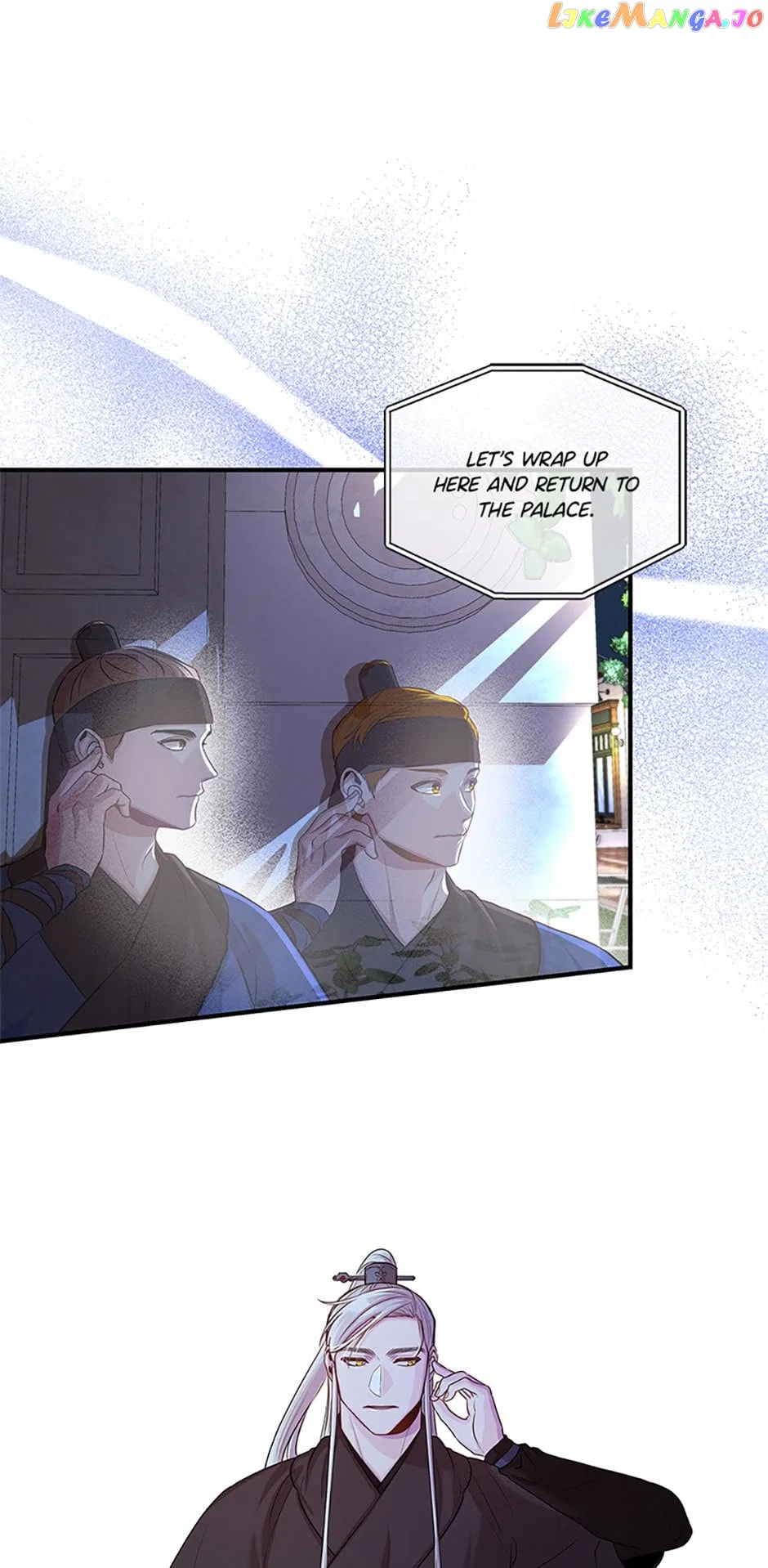 Avoiding the Heavenly Emperor Chapter 75 – Page 63