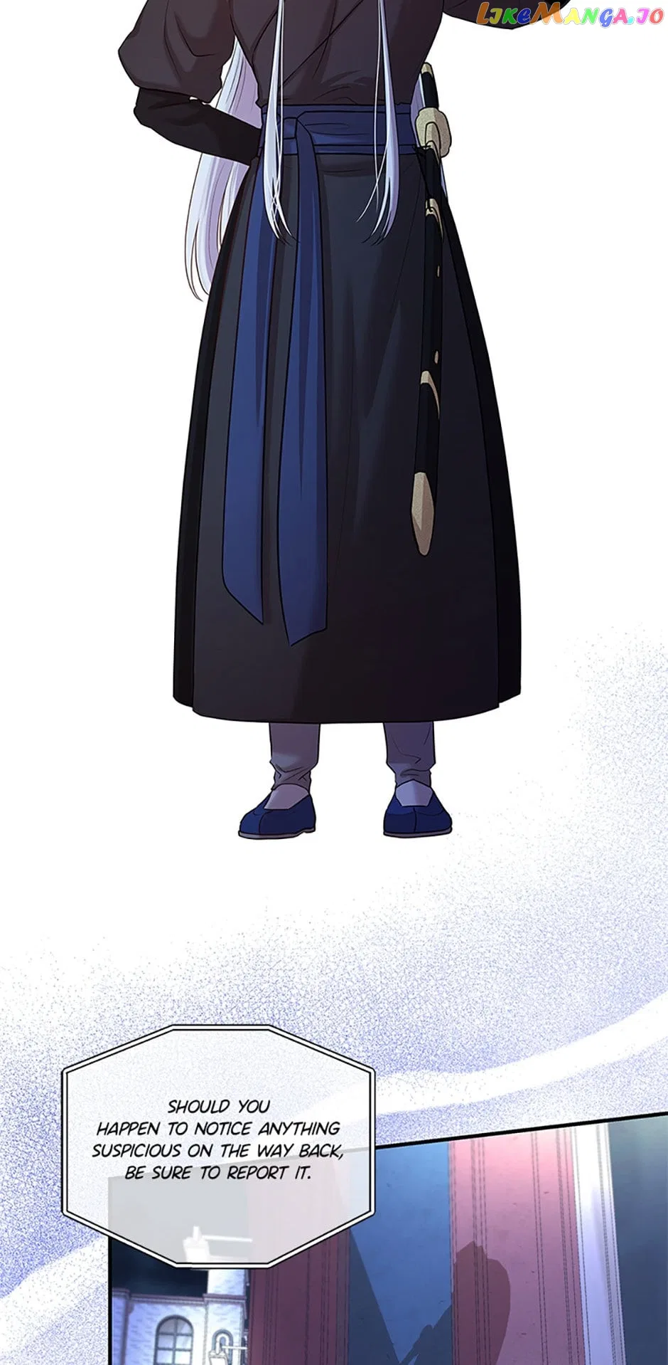 Avoiding the Heavenly Emperor Chapter 75 – Page 64