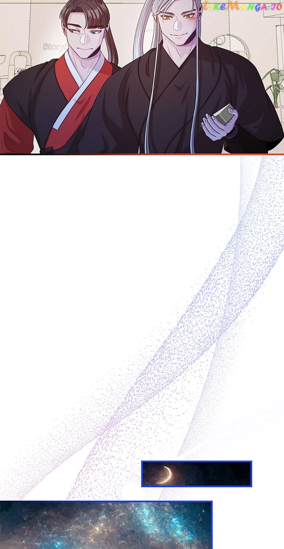Avoiding the Heavenly Emperor Chapter 75 – Page 75