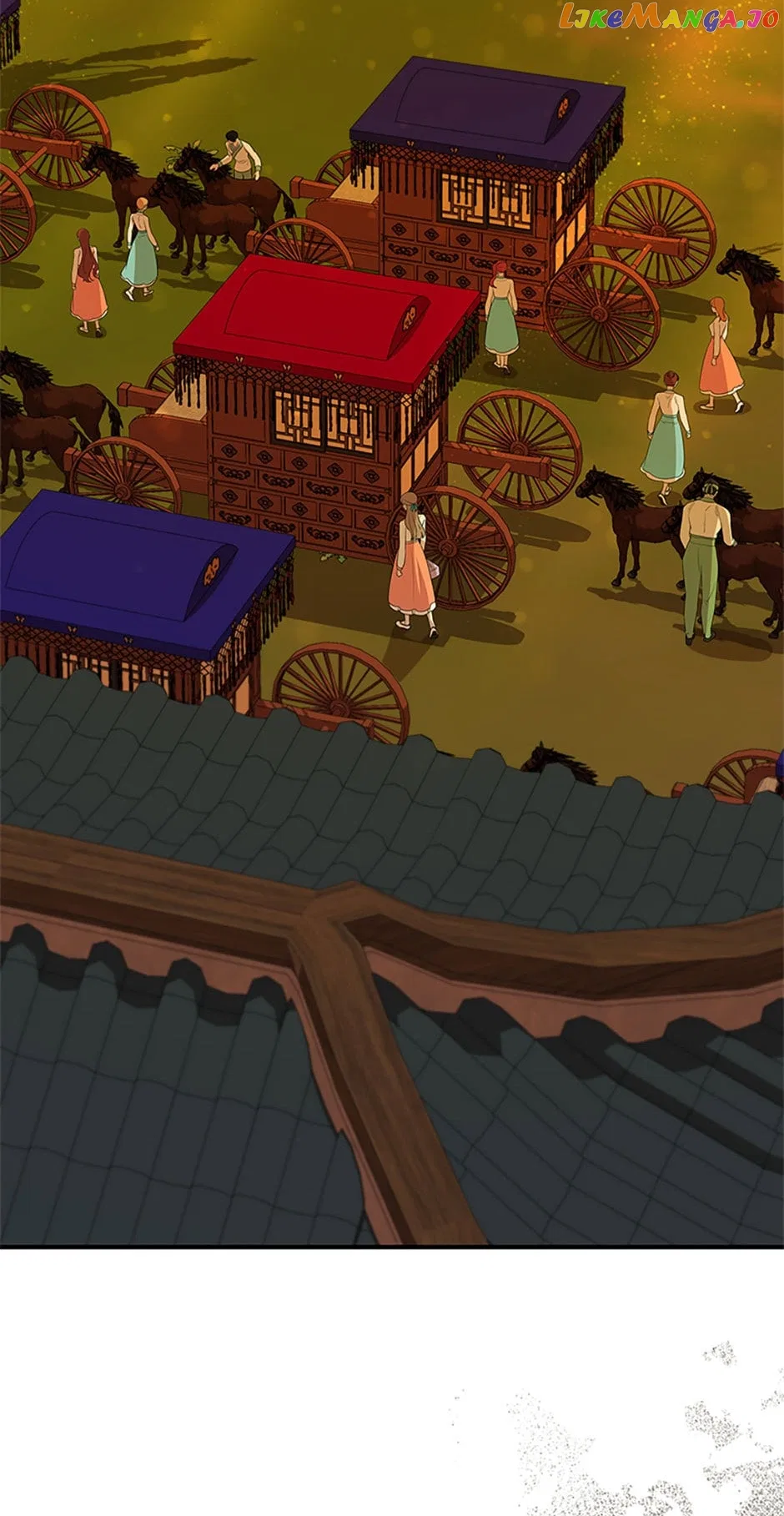 Avoiding the Heavenly Emperor Chapter 74 – Page 2