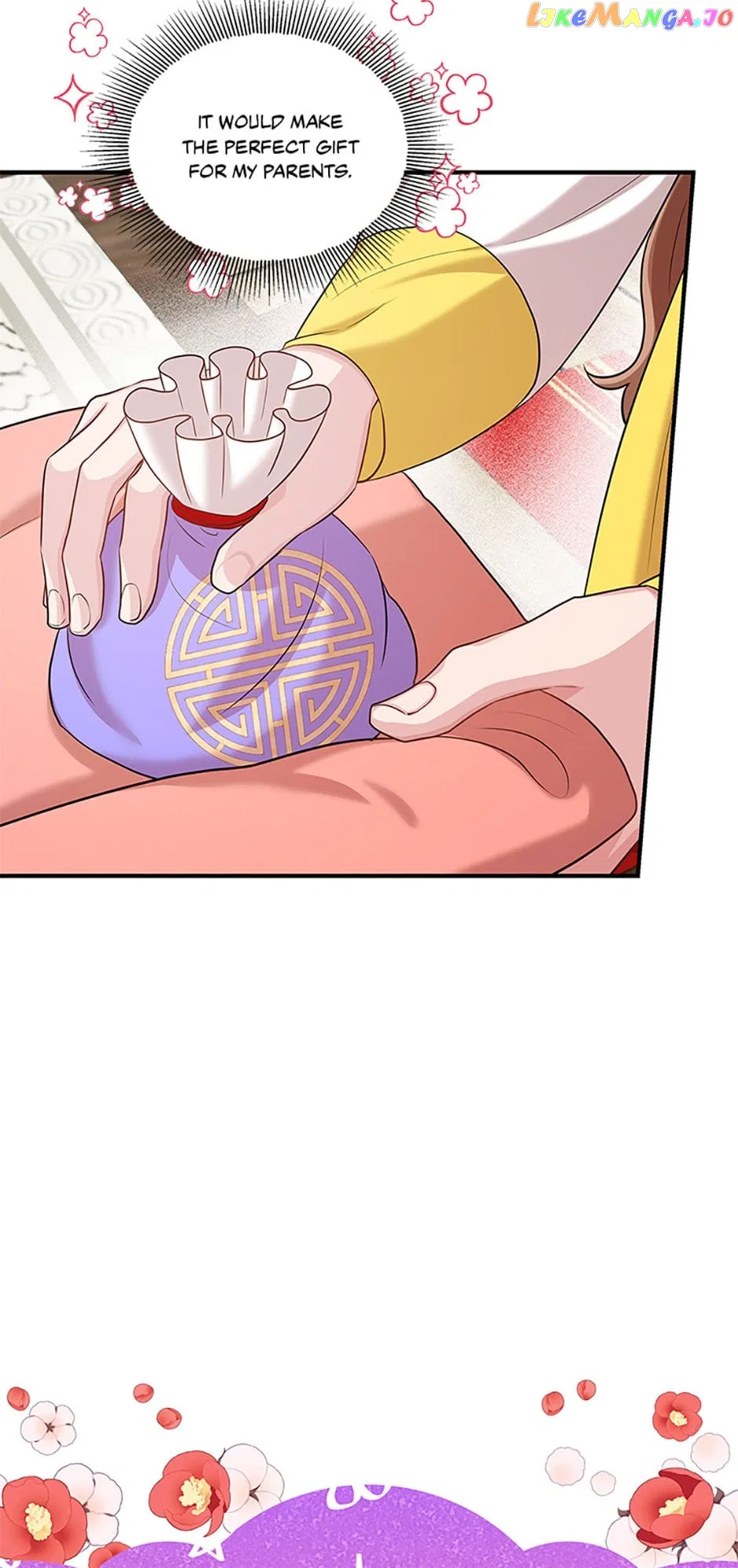 Avoiding the Heavenly Emperor Chapter 74 – Page 25