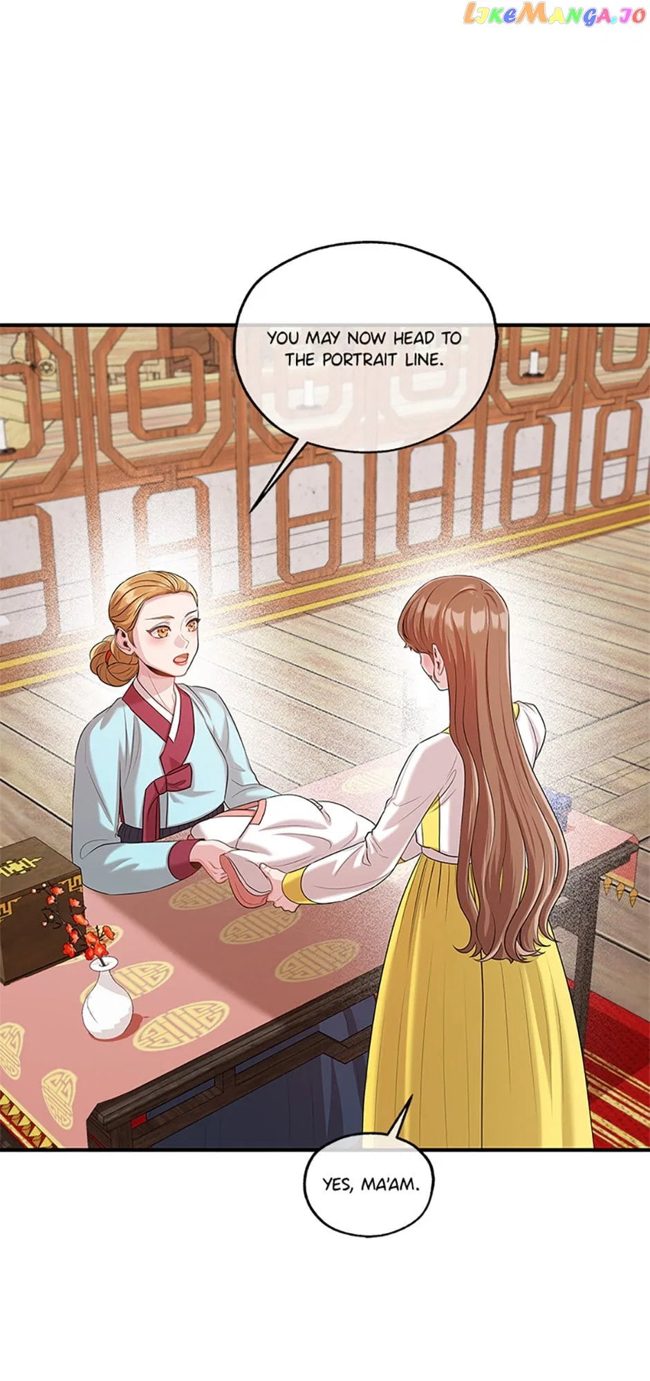 Avoiding the Heavenly Emperor Chapter 74 – Page 27