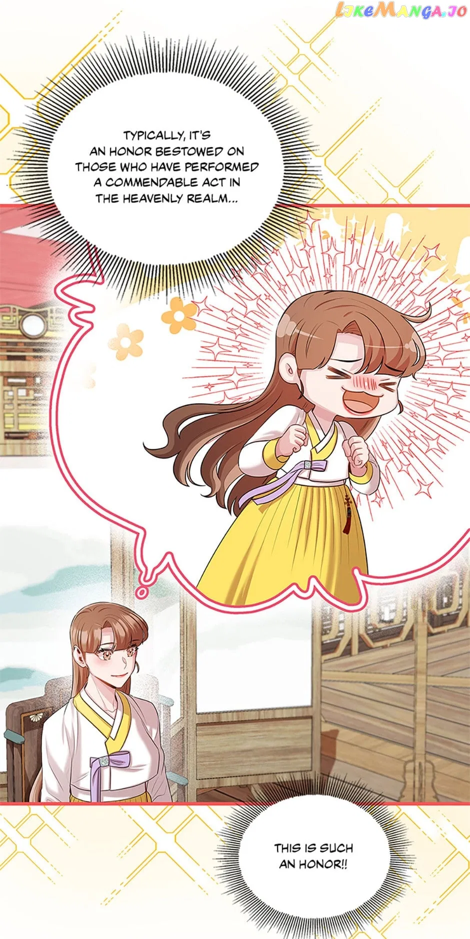 Avoiding the Heavenly Emperor Chapter 74 – Page 32