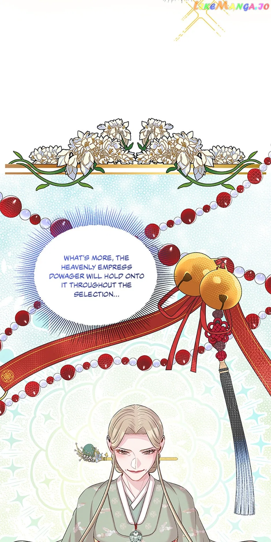 Avoiding the Heavenly Emperor Chapter 74 – Page 33