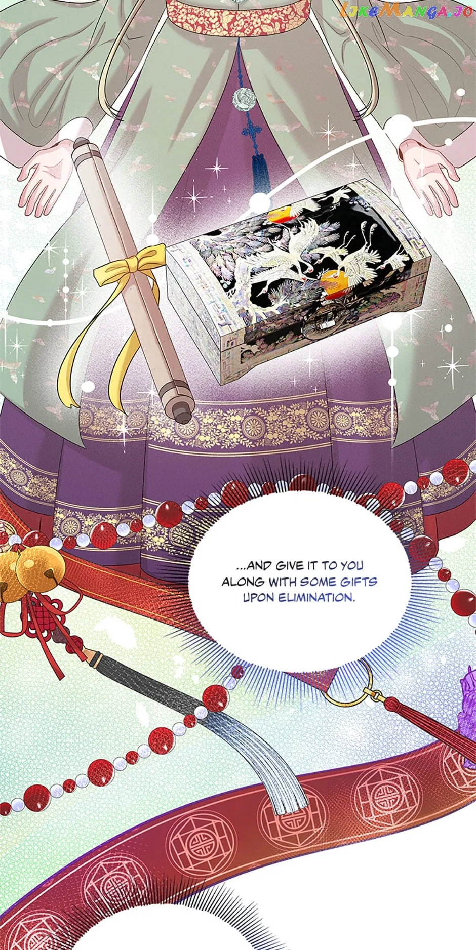Avoiding the Heavenly Emperor Chapter 74 – Page 34