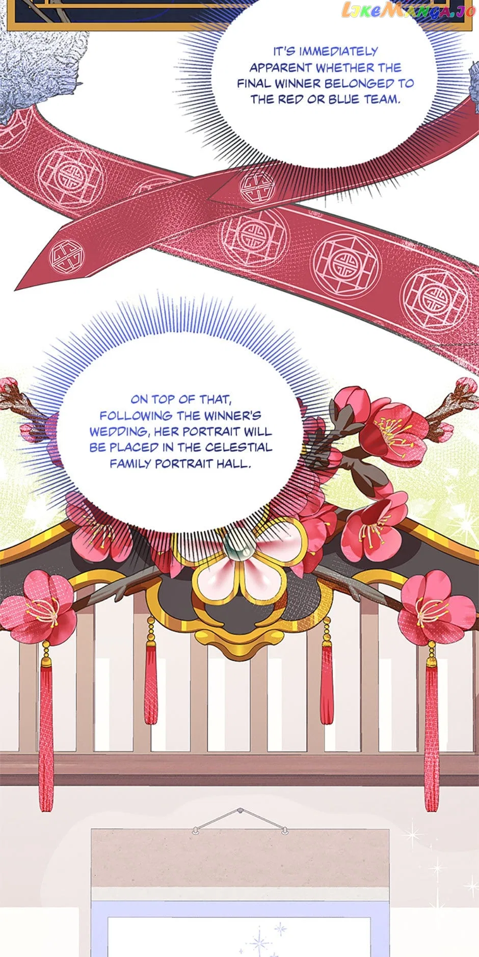 Avoiding the Heavenly Emperor Chapter 74 – Page 36