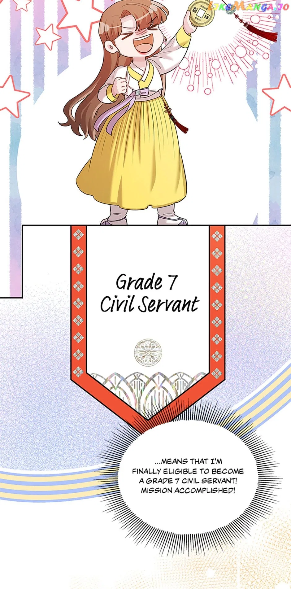 Avoiding the Heavenly Emperor Chapter 74 – Page 40