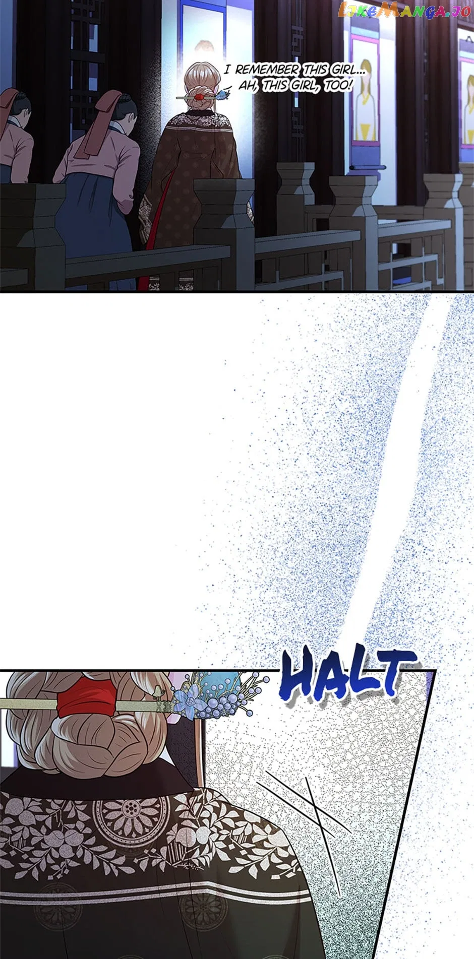 Avoiding the Heavenly Emperor Chapter 74 – Page 70