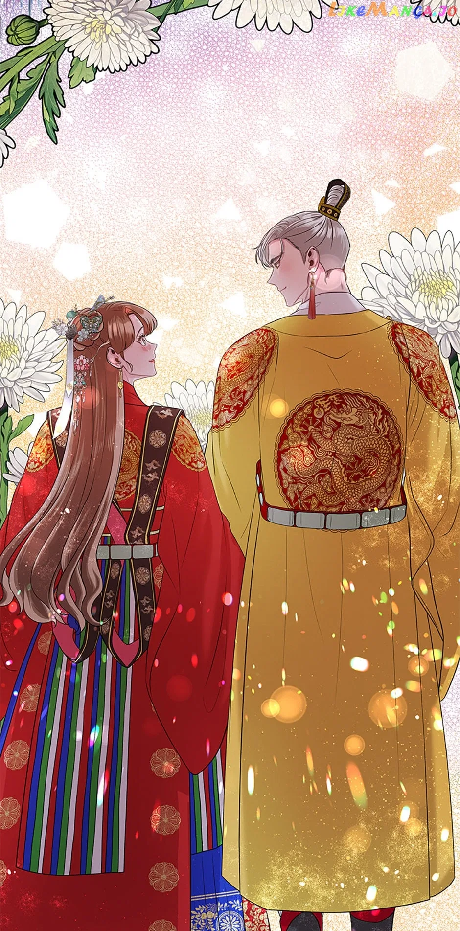 Avoiding the Heavenly Emperor Chapter 74 – Page 76