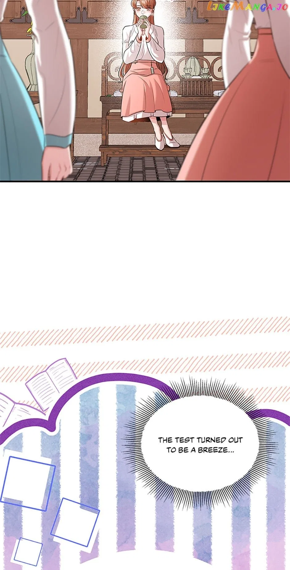 Avoiding the Heavenly Emperor Chapter 73 – Page 8