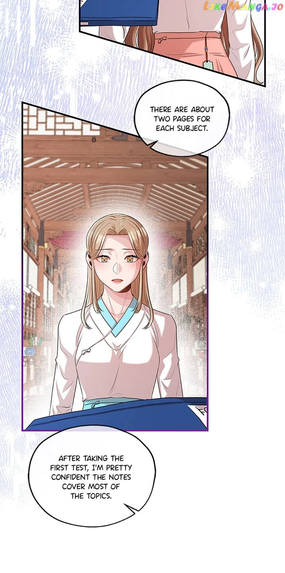 Avoiding the Heavenly Emperor Chapter 73 – Page 24