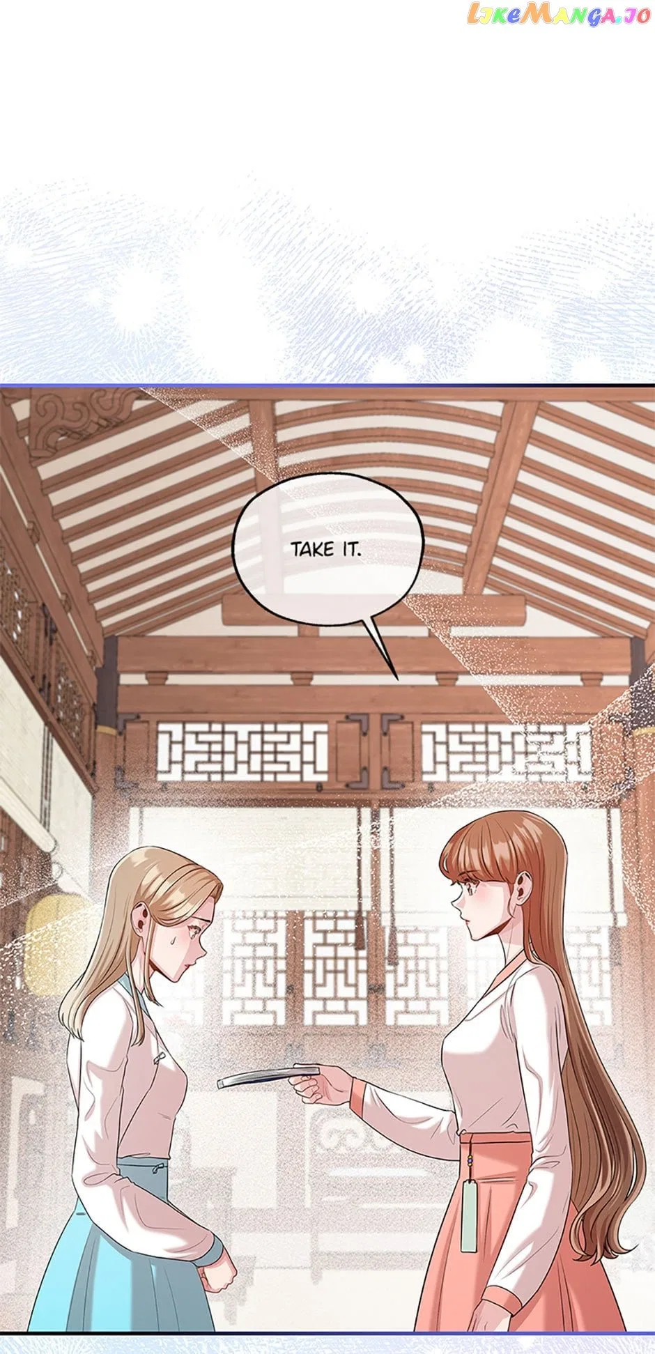 Avoiding the Heavenly Emperor Chapter 73 – Page 25