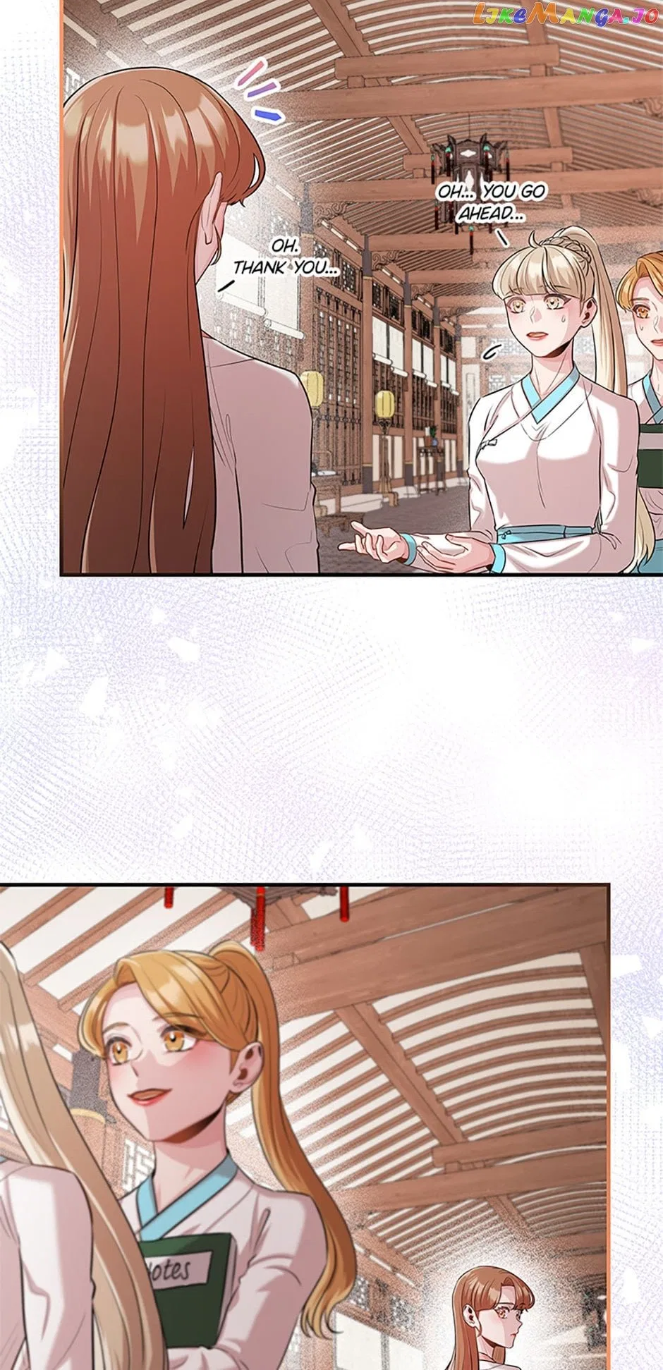 Avoiding the Heavenly Emperor Chapter 73 – Page 31