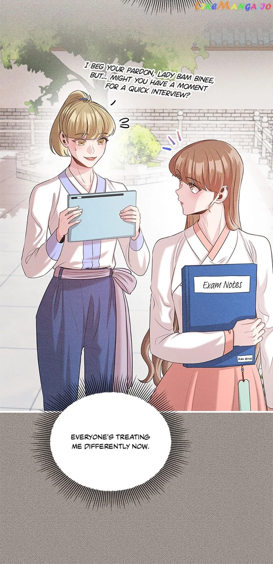 Avoiding the Heavenly Emperor Chapter 73 – Page 33