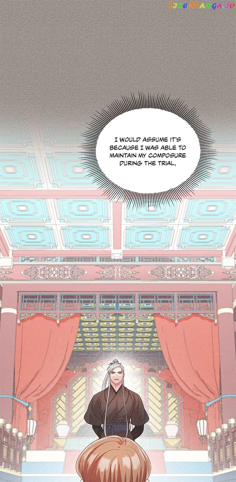 Avoiding the Heavenly Emperor Chapter 73 – Page 34