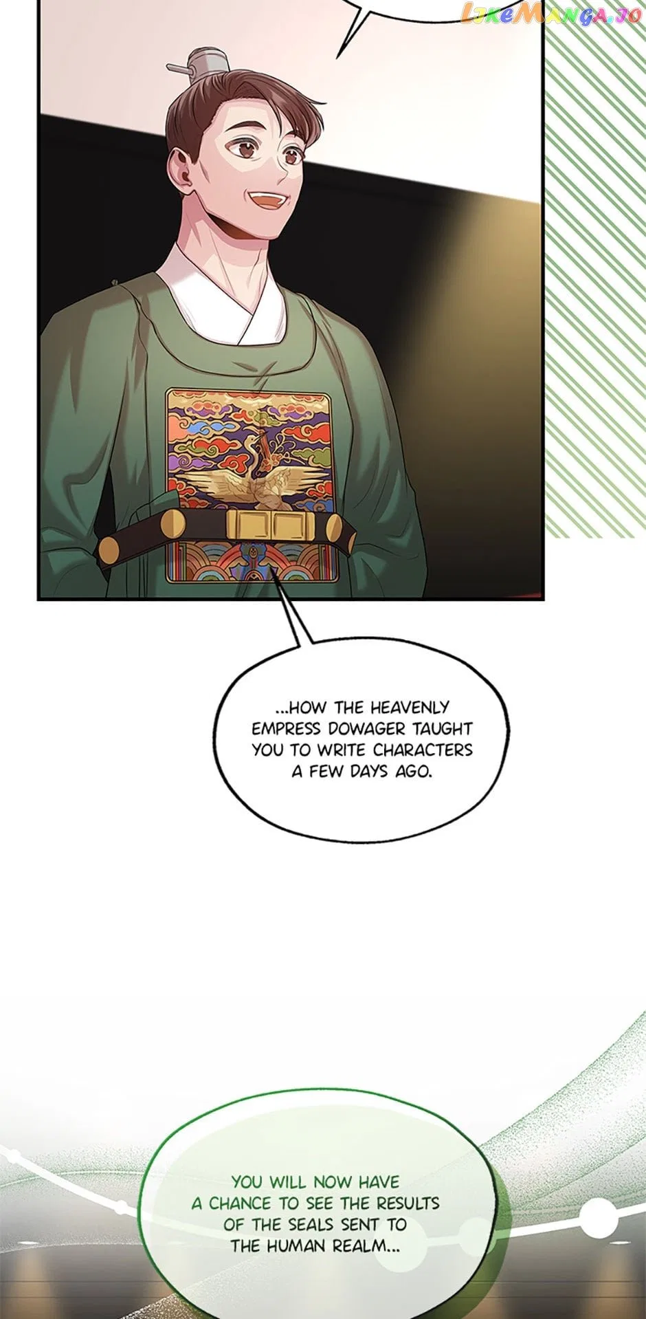 Avoiding the Heavenly Emperor Chapter 73 – Page 41