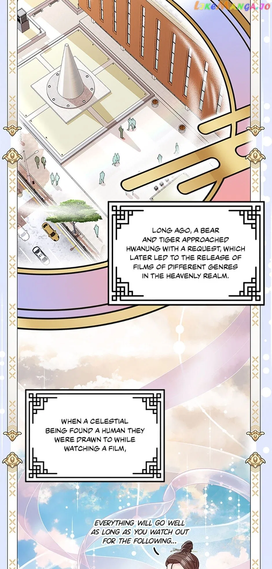 Avoiding the Heavenly Emperor Chapter 73 – Page 44