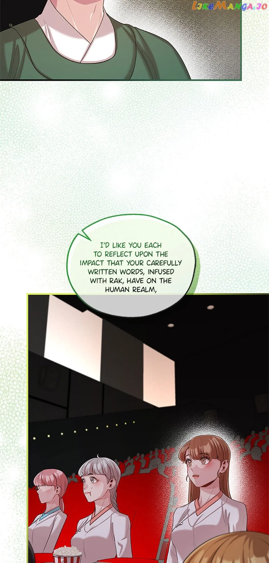 Avoiding the Heavenly Emperor Chapter 73 – Page 47