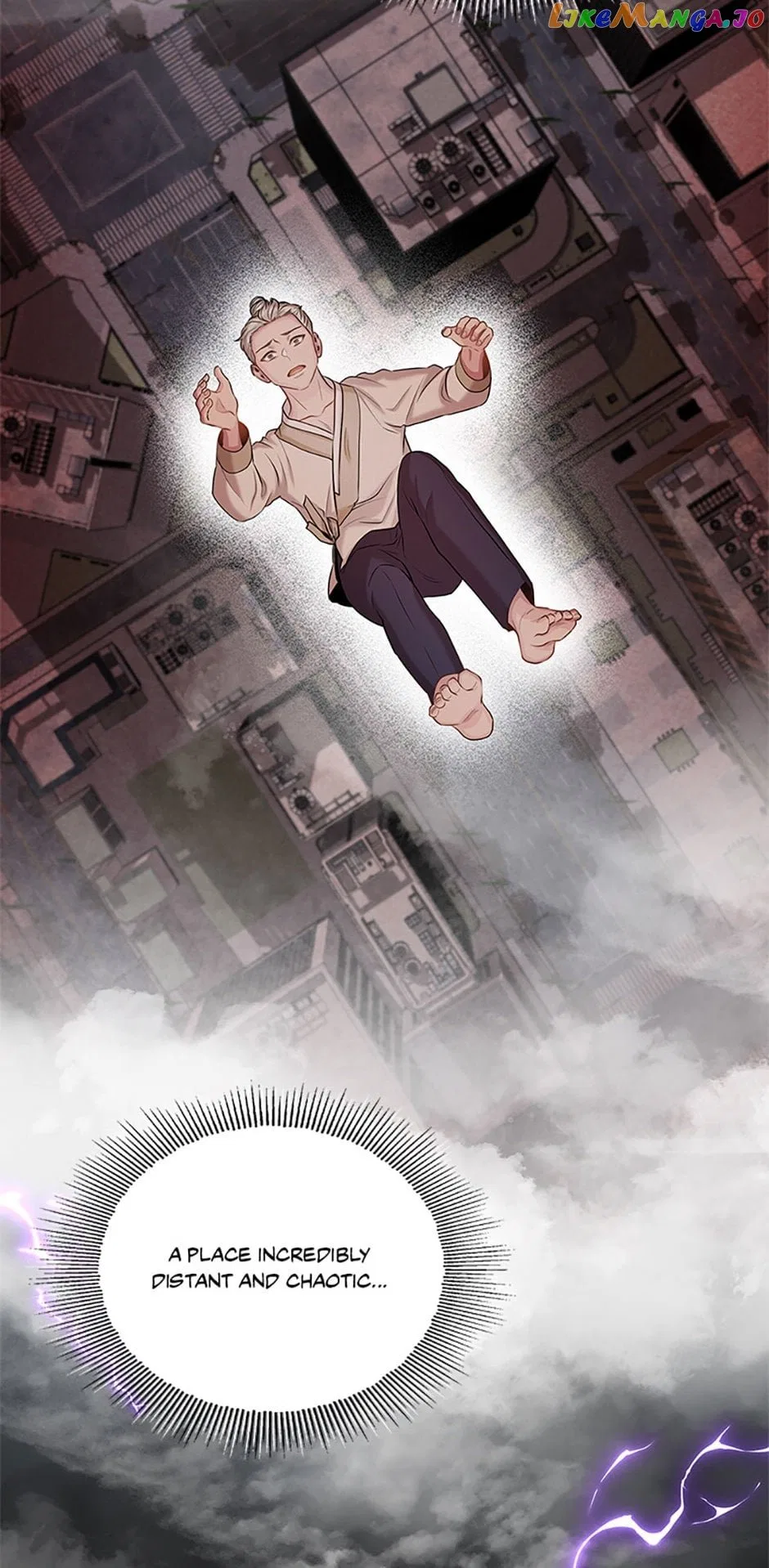 Avoiding the Heavenly Emperor Chapter 73 – Page 64