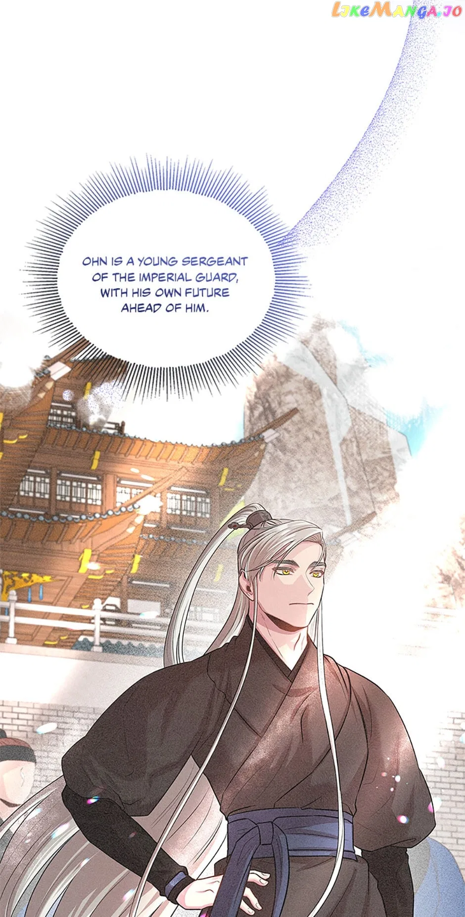 Avoiding the Heavenly Emperor Chapter 72 – Page 20