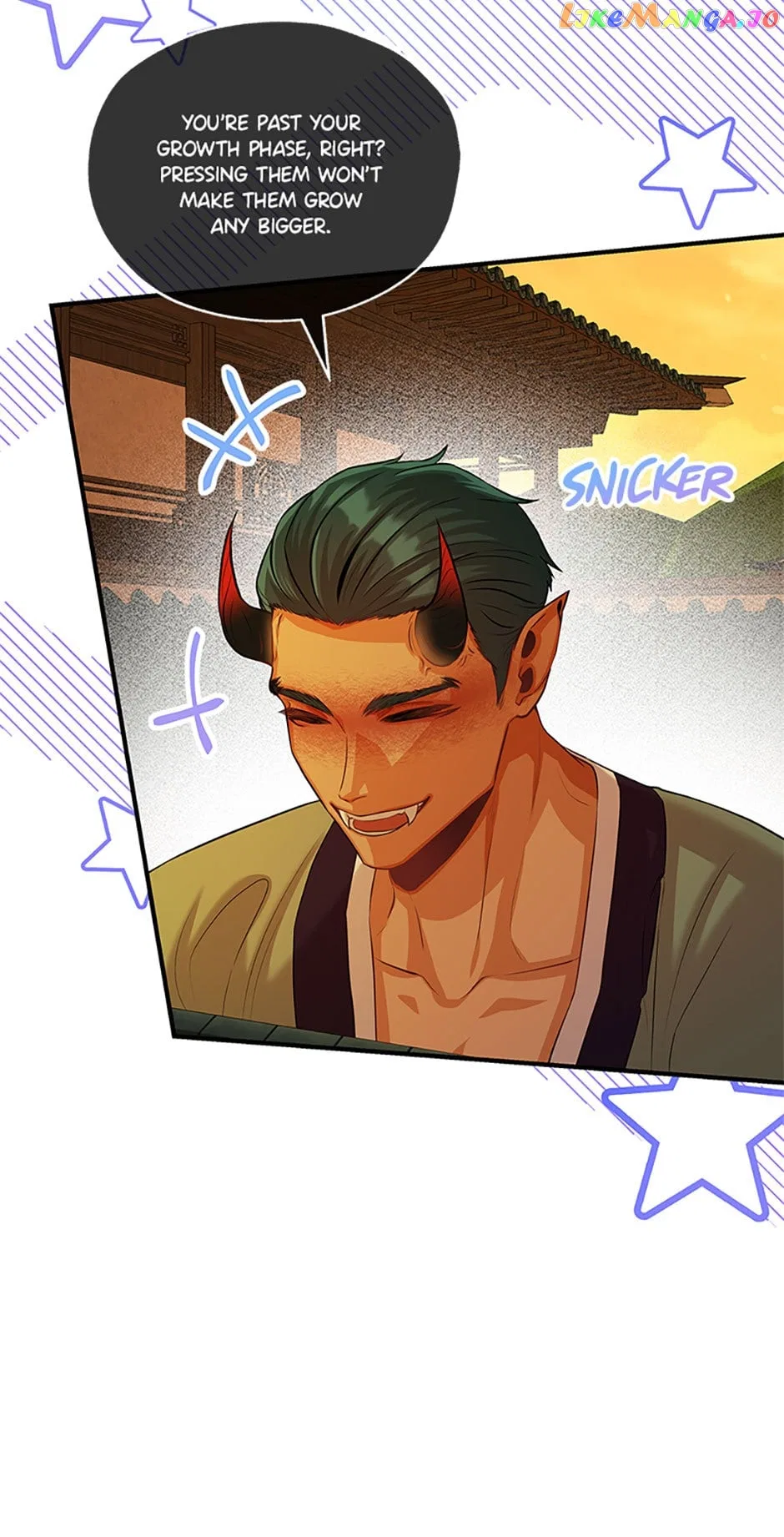 Avoiding the Heavenly Emperor Chapter 72 – Page 32