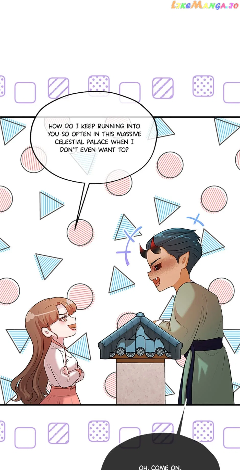 Avoiding the Heavenly Emperor Chapter 72 – Page 33