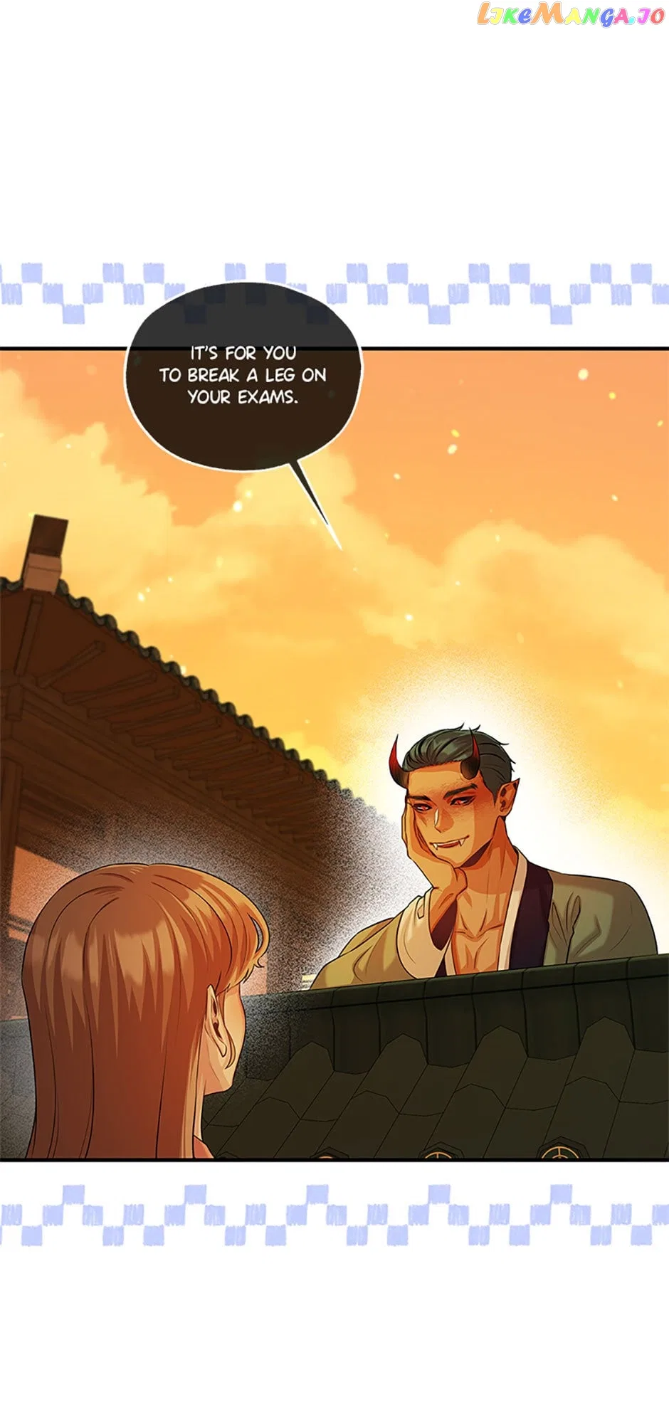 Avoiding the Heavenly Emperor Chapter 72 – Page 37