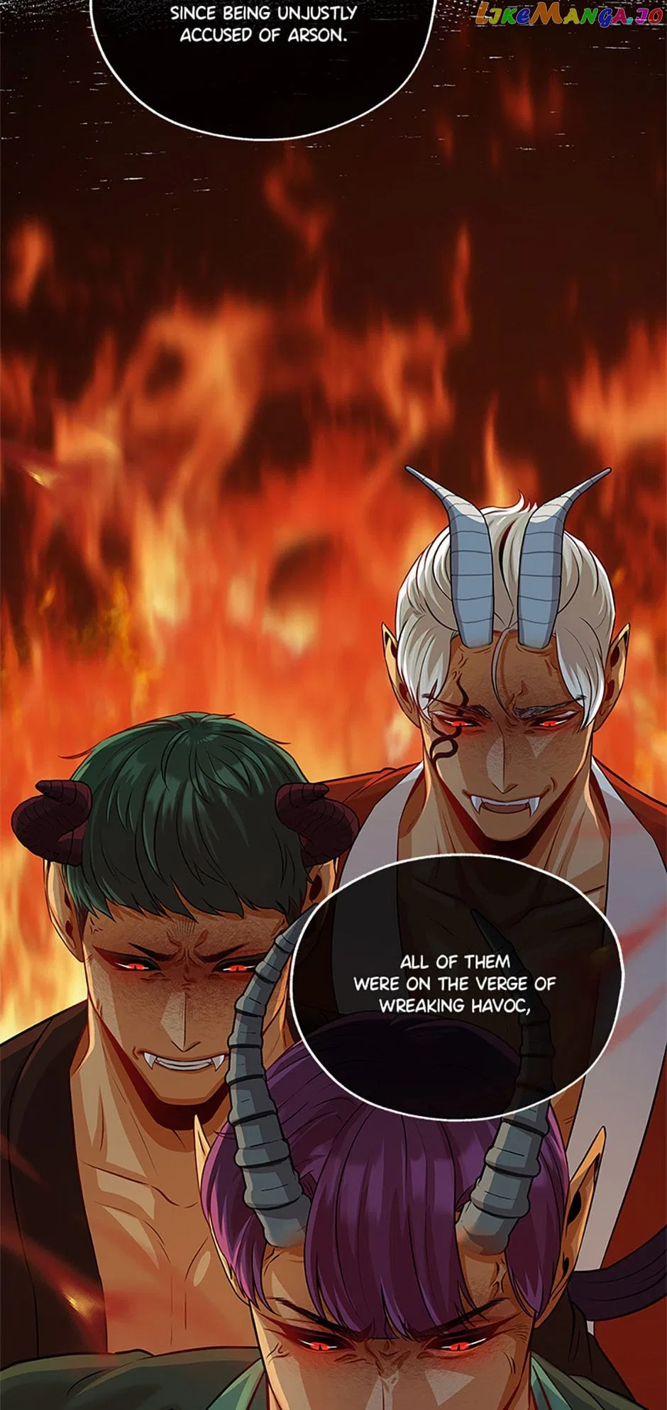Avoiding the Heavenly Emperor Chapter 72 – Page 41