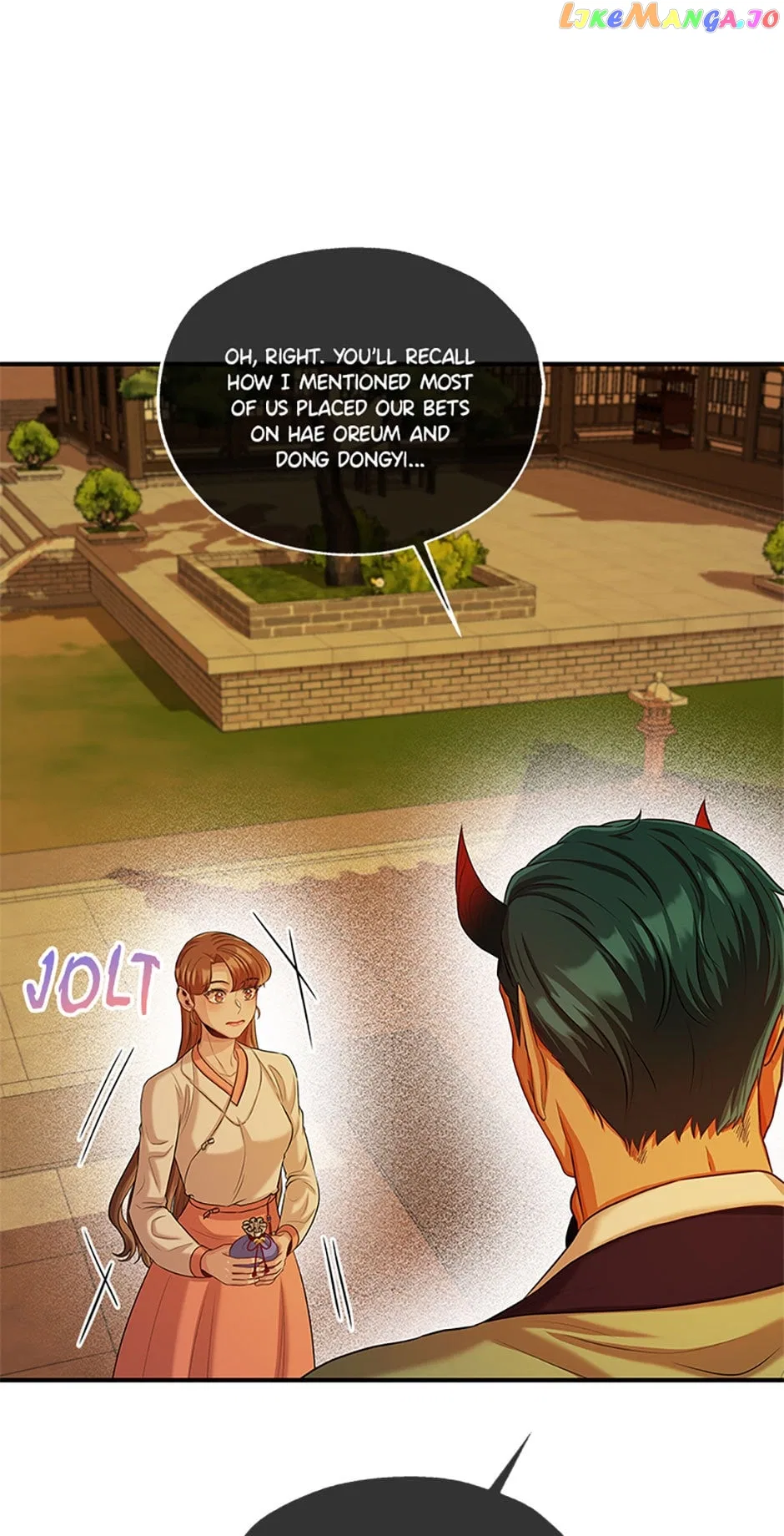 Avoiding the Heavenly Emperor Chapter 72 – Page 48