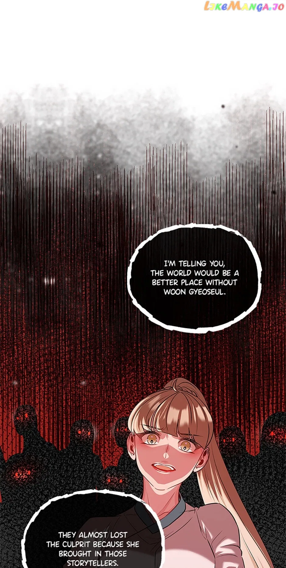 Avoiding the Heavenly Emperor Chapter 72 – Page 60