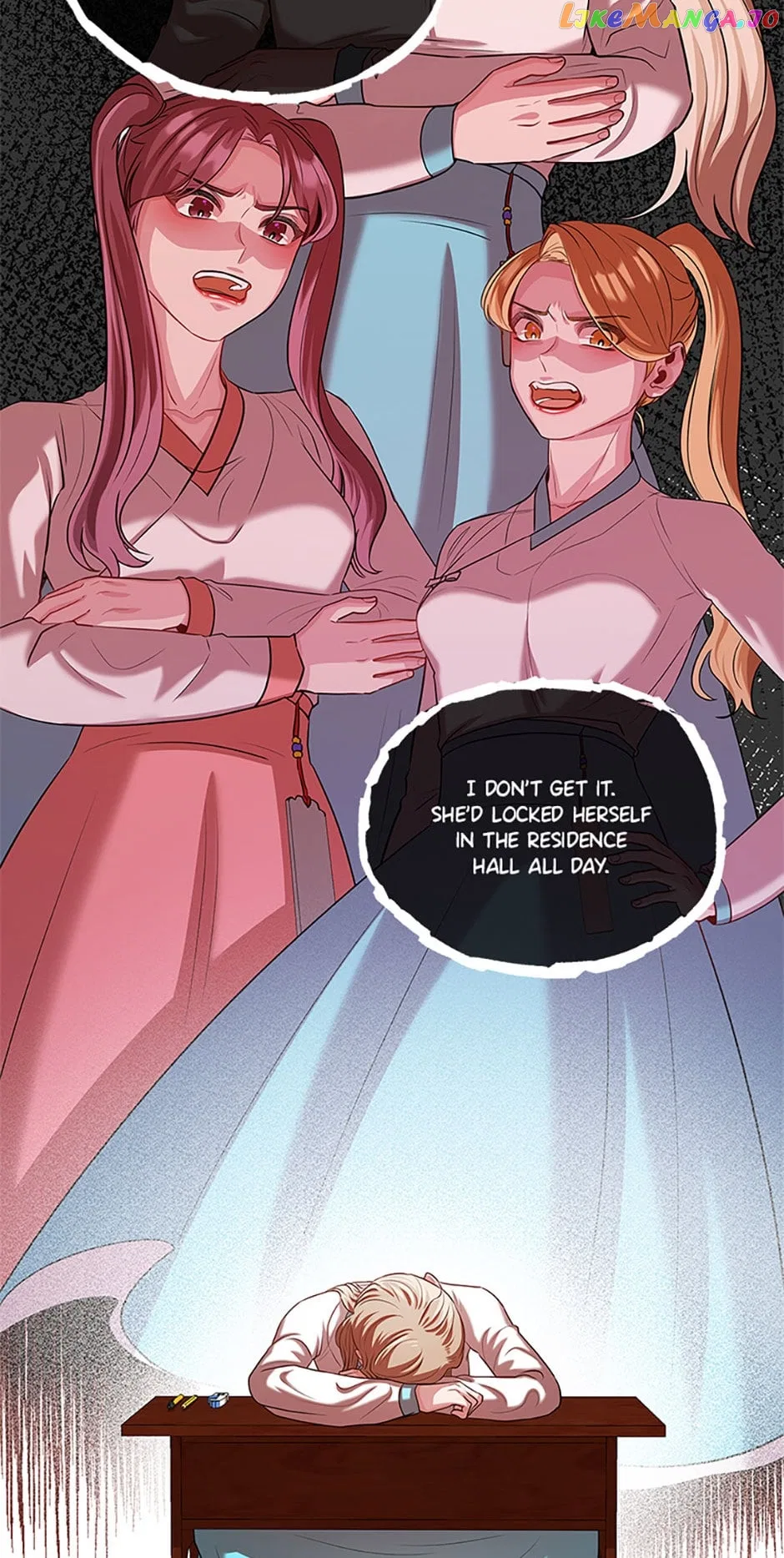 Avoiding the Heavenly Emperor Chapter 72 – Page 61