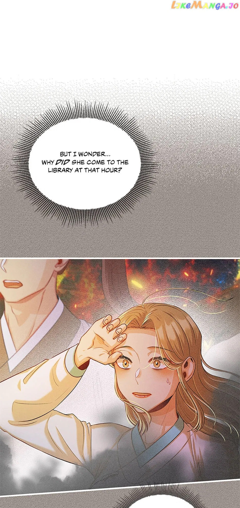 Avoiding the Heavenly Emperor Chapter 72 – Page 64