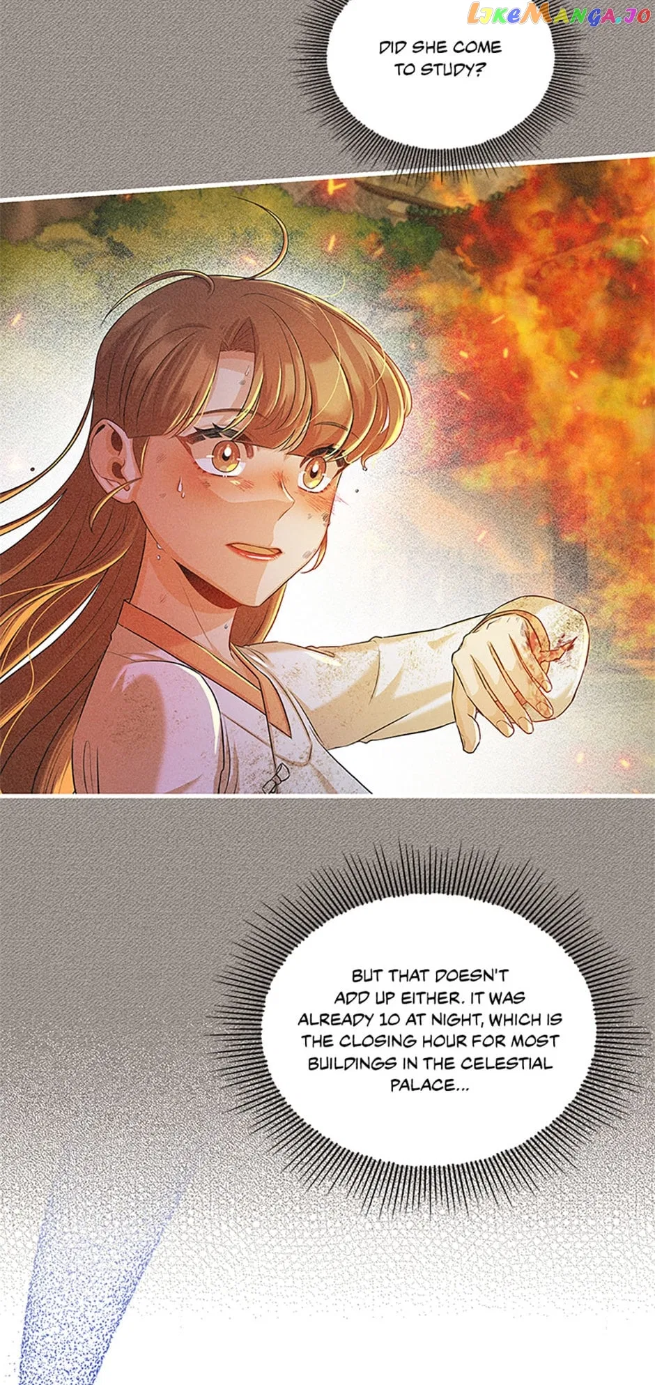 Avoiding the Heavenly Emperor Chapter 72 – Page 65