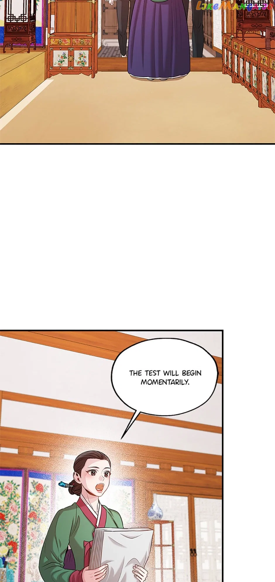 Avoiding the Heavenly Emperor Chapter 72 – Page 70