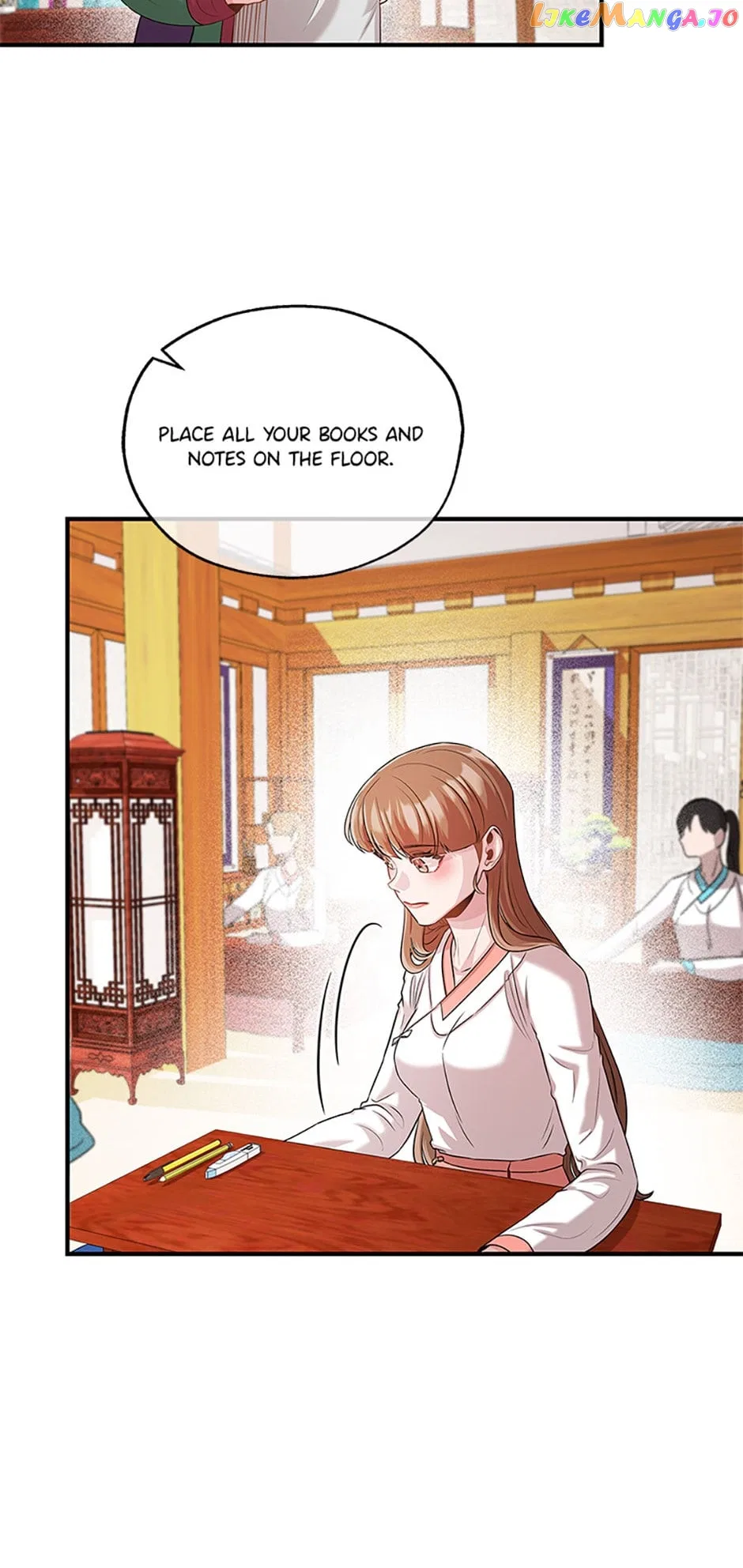 Avoiding the Heavenly Emperor Chapter 72 – Page 71