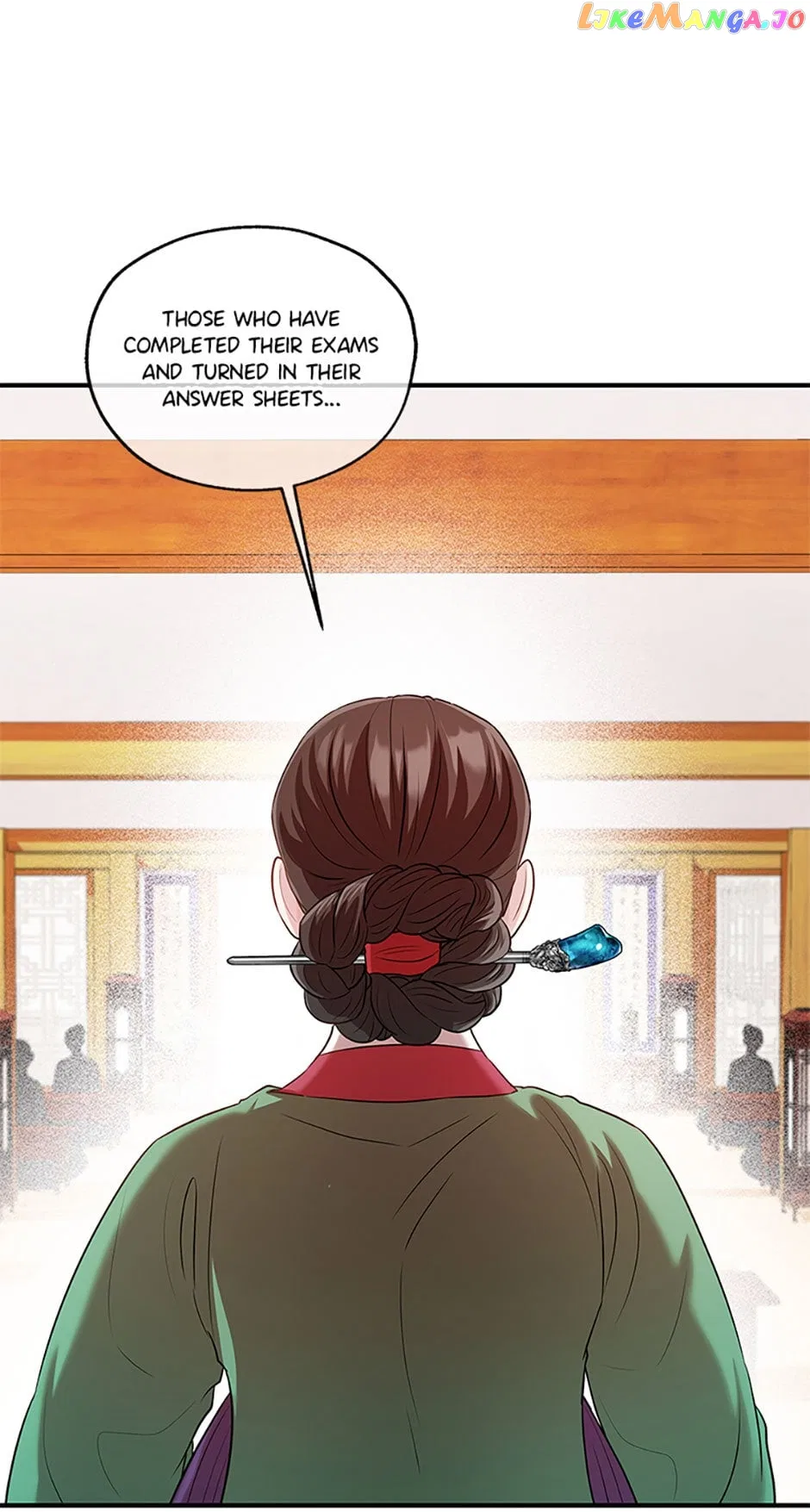 Avoiding the Heavenly Emperor Chapter 72 – Page 72
