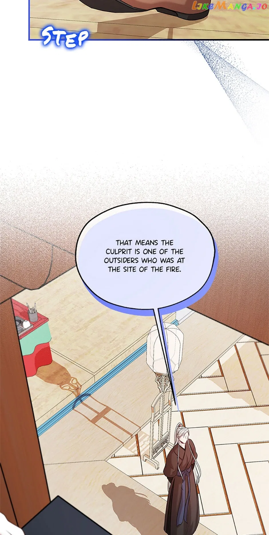 Avoiding the Heavenly Emperor Chapter 71 – Page 2