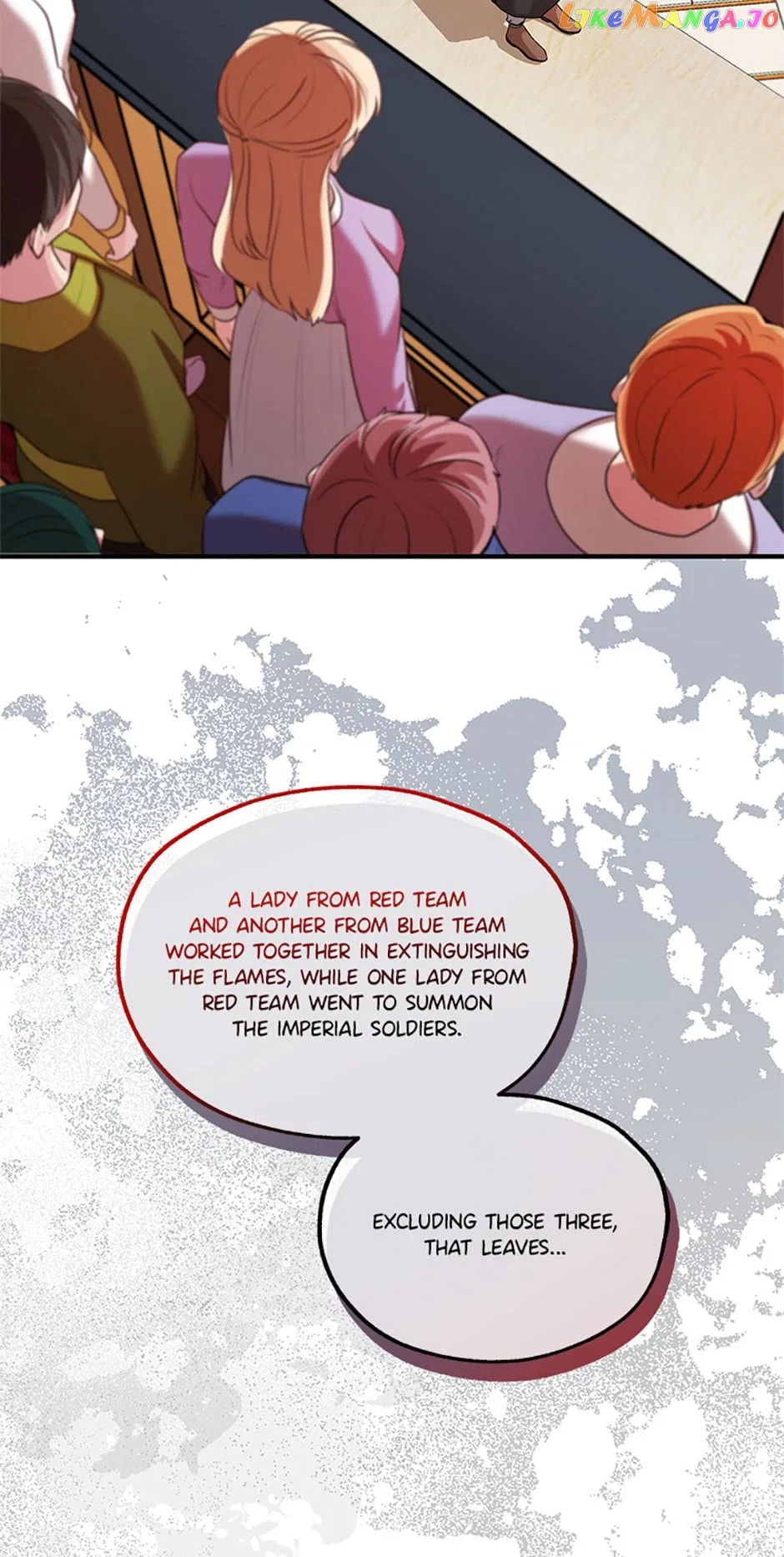 Avoiding the Heavenly Emperor Chapter 71 – Page 3