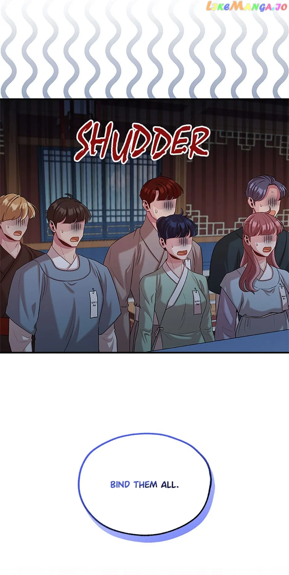 Avoiding the Heavenly Emperor Chapter 71 – Page 5