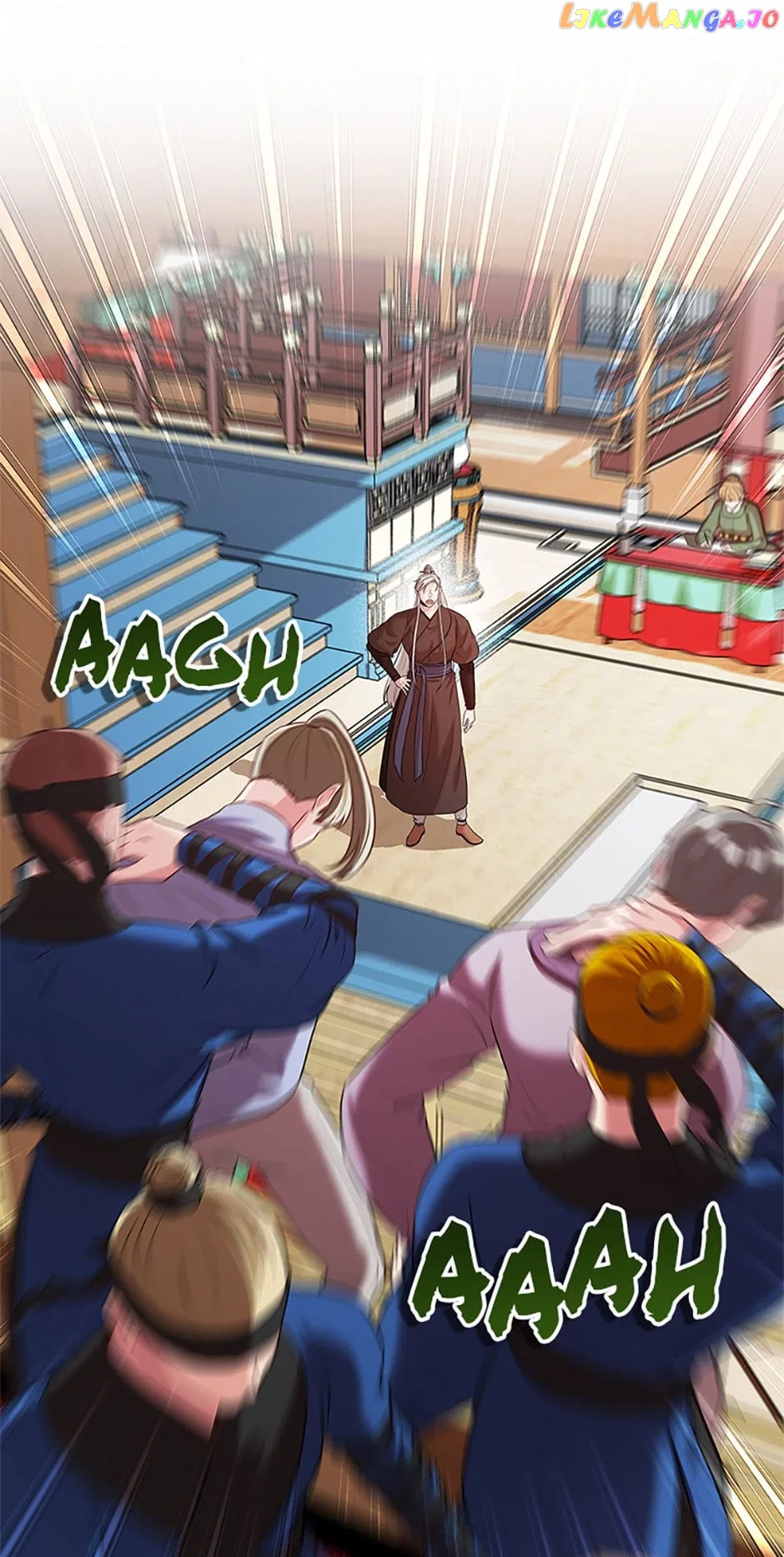 Avoiding the Heavenly Emperor Chapter 71 – Page 6