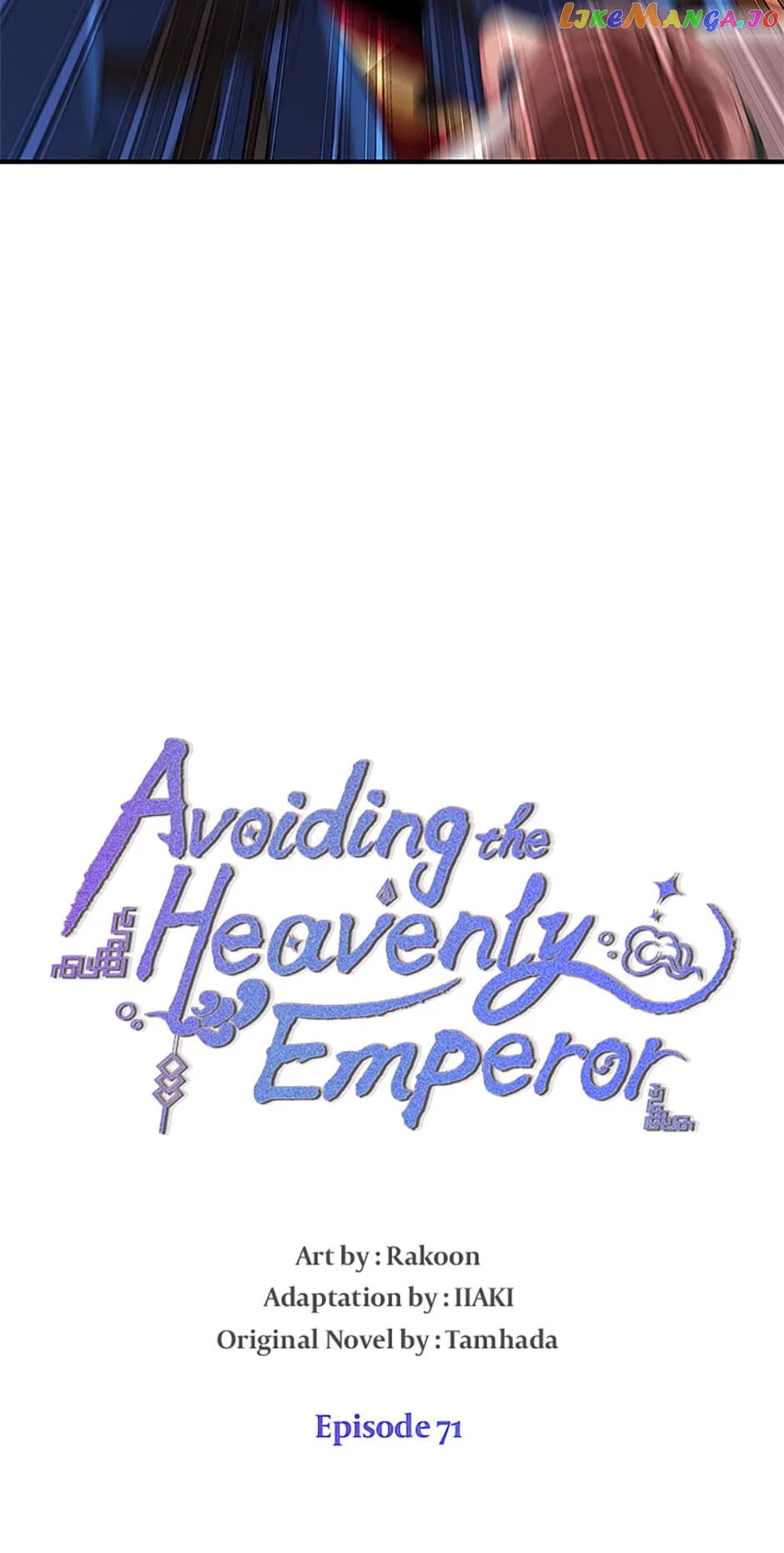 Avoiding the Heavenly Emperor Chapter 71 – Page 7