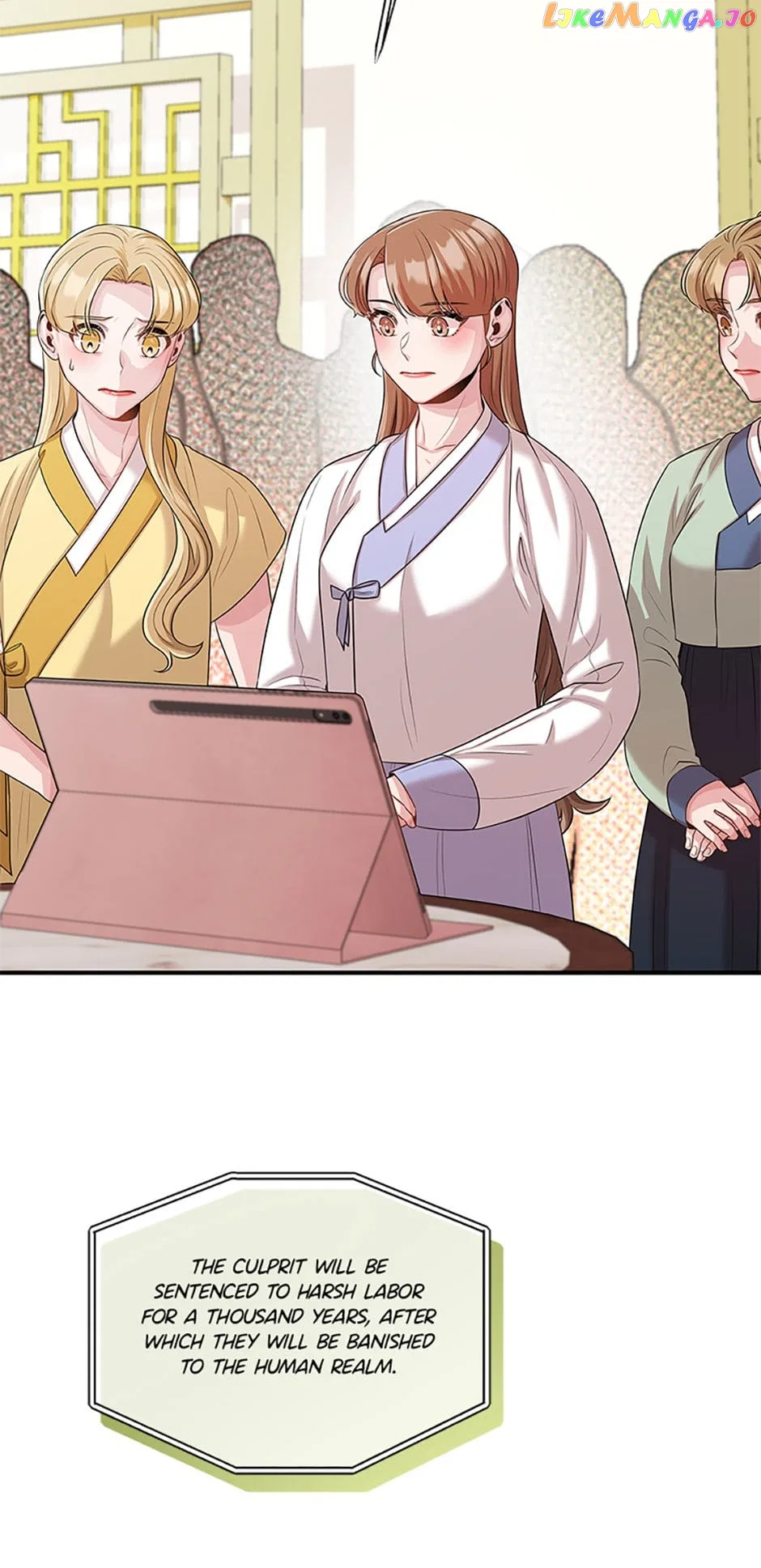 Avoiding the Heavenly Emperor Chapter 71 – Page 9