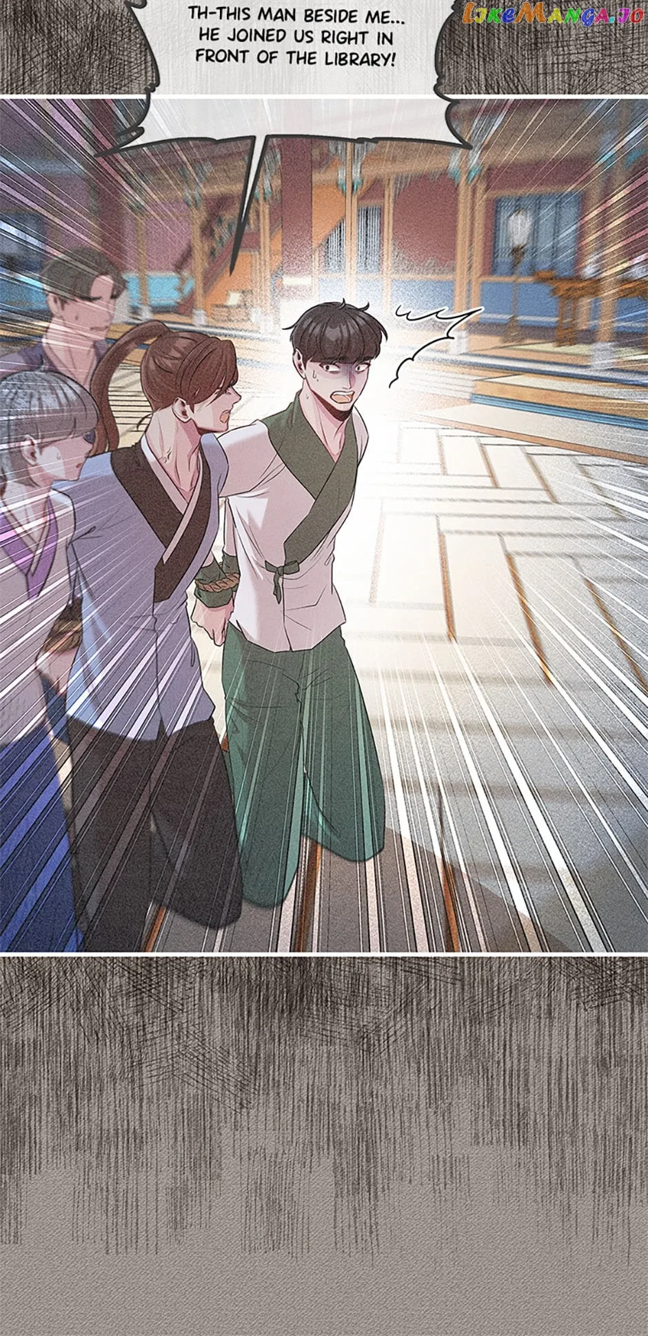 Avoiding the Heavenly Emperor Chapter 71 – Page 15