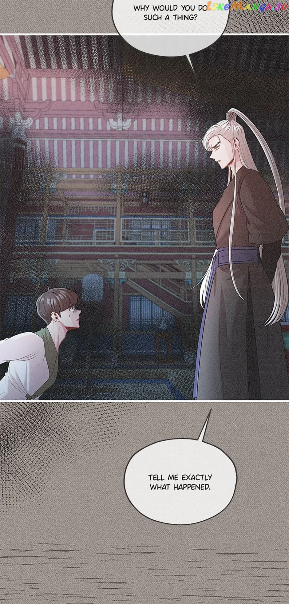Avoiding the Heavenly Emperor Chapter 71 – Page 20