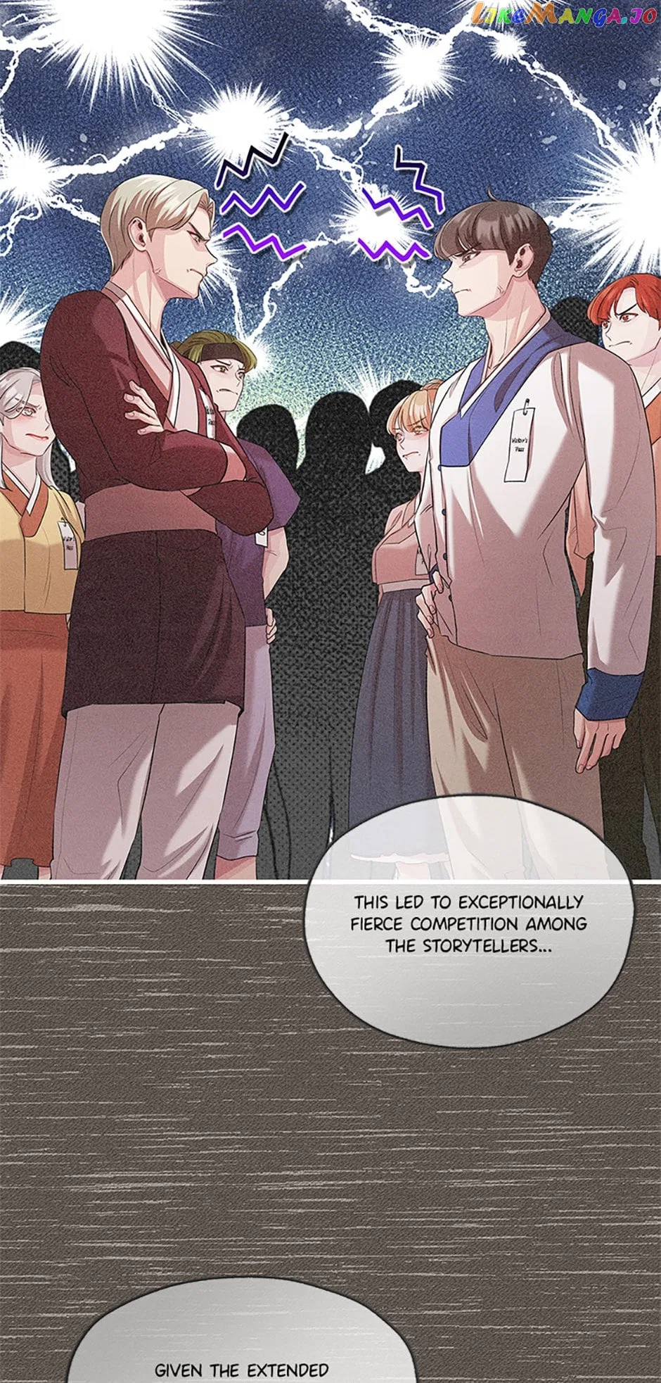 Avoiding the Heavenly Emperor Chapter 71 – Page 22