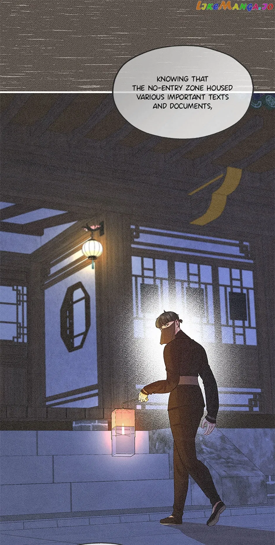 Avoiding the Heavenly Emperor Chapter 71 – Page 24